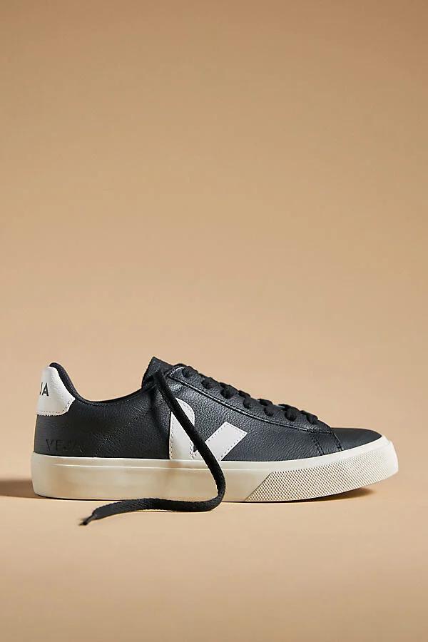 Campo Leather Sneakers