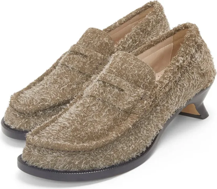 Campo loafer in brushed suede - Image 2