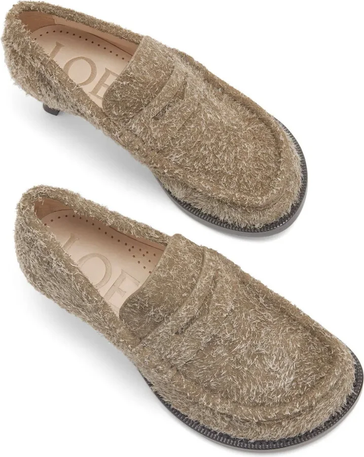 Campo loafer in brushed suede - Image 3