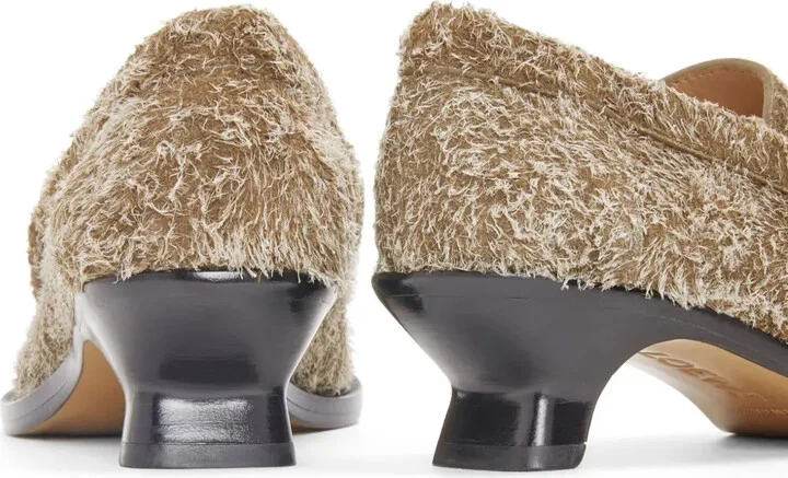 Campo loafer in brushed suede - Image 4