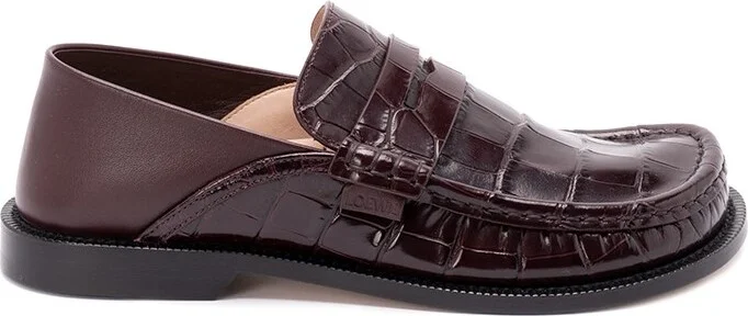`Campo` Loafers