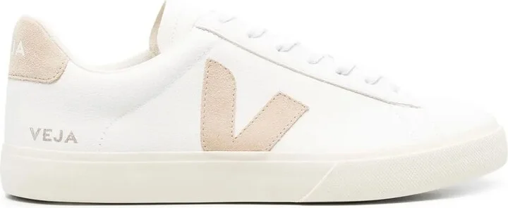 Campo low-top lace-up sneakers