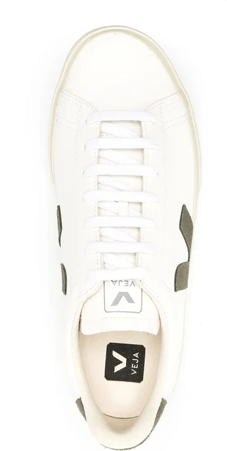 Campo low-top leather sneakers - Image 4