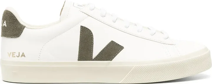 Campo low-top leather sneakers