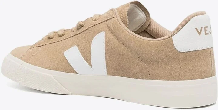 Campo Low-Top Suede Sneakers - Image 2