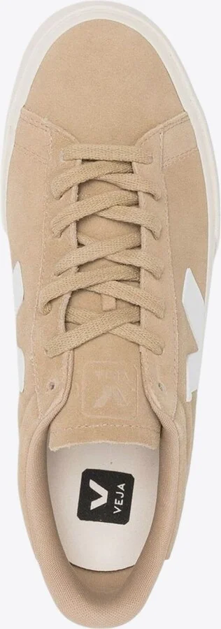 Campo Low-Top Suede Sneakers - Image 3