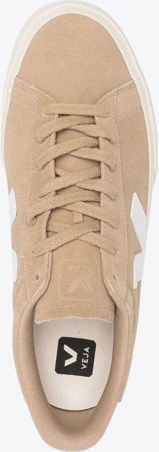 Campo Low-Top Suede Sneakers - Image 3