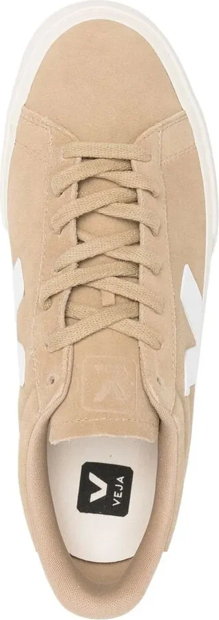 Campo low-top suede sneakers - Image 4