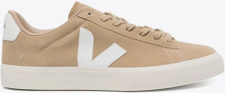 Campo Low-Top Suede Sneakers