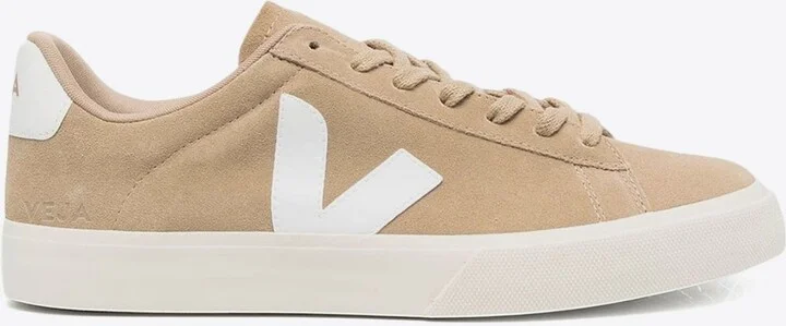 Campo Low-Top Suede Sneakers
