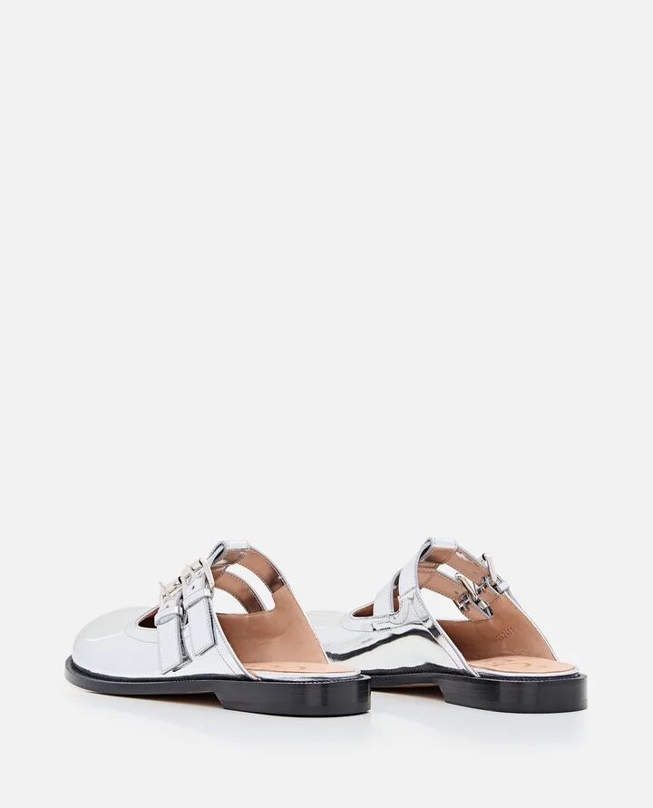 Campo Mary Jane Mule - Image 3