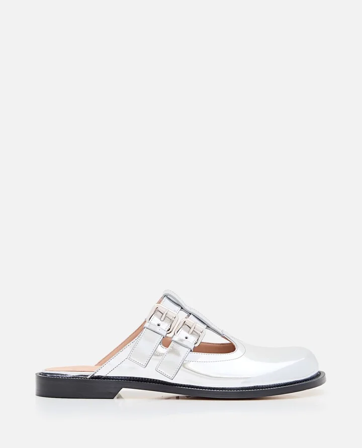 Campo Mary Jane Mule