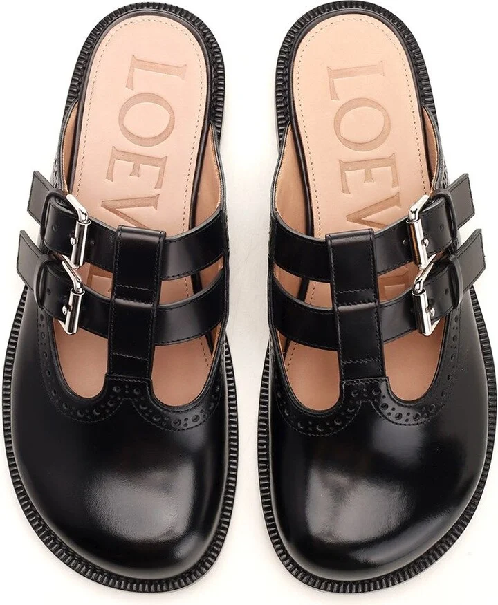 'campo' Mules - Image 5