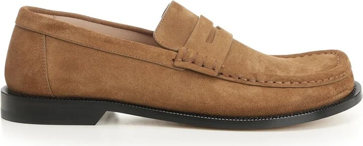 Campo Scarpe Basse Beige