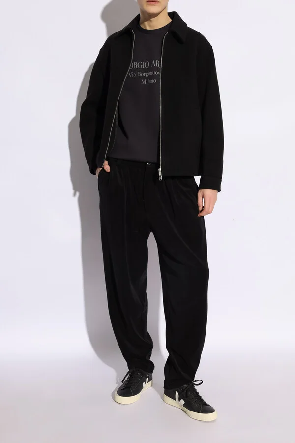 ‘Campo’ Sneakers, , - Black - Image 2