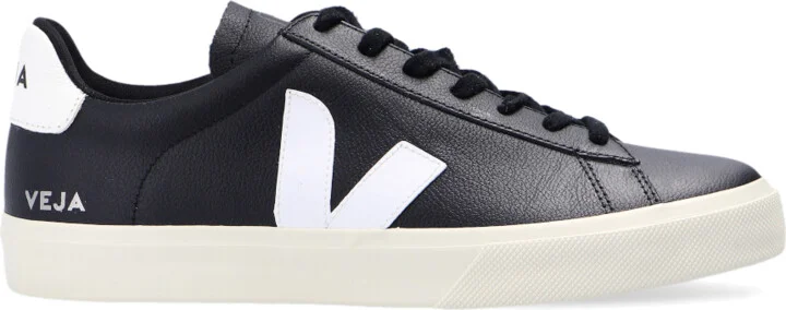 ‘Campo’ Sneakers, , - Black