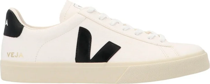 Campo Sneakers White/Black