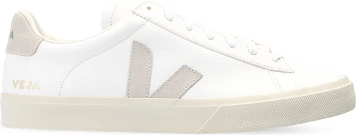 ‘Campo’ Sneakers, , - White
