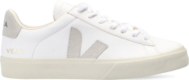 ‘Campo’ Sneakers, , - White