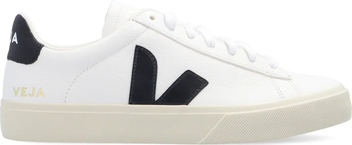 ‘Campo’ Sneakers, , - White
