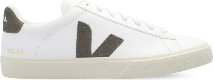 ‘Campo’ Sneakers, , - White