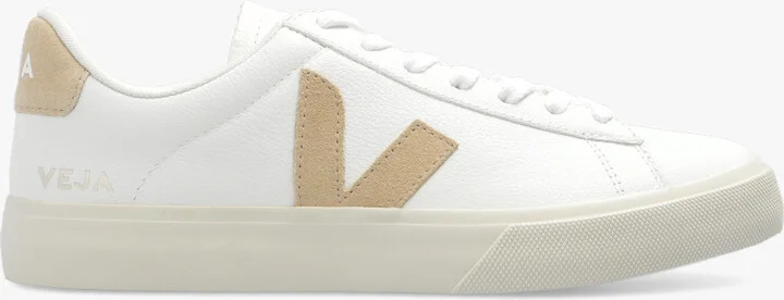 ‘Campo’ Sneakers, , - White