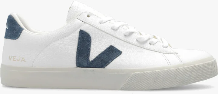 ‘Campo’ Sneakers, , - White