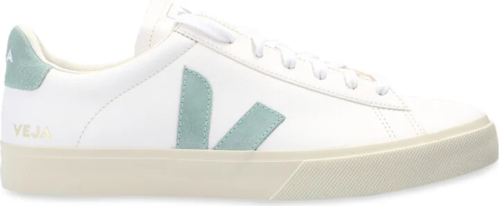 ‘Campo’ Sneakers, , - White