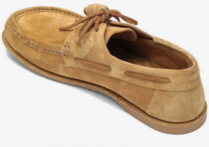 Campo Suede Loafers - Image 2
