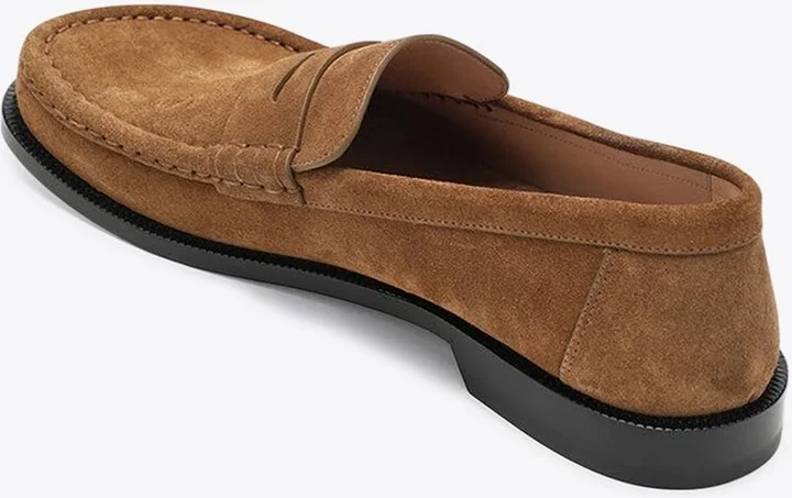 Campo Suede Loafers - Image 2