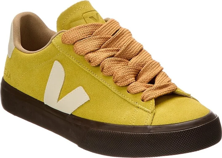 Campo Suede Sneaker