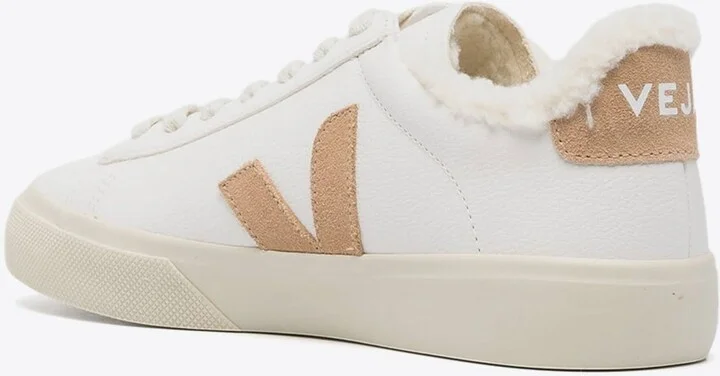 Campo Winter Leather Sneakers - Image 2