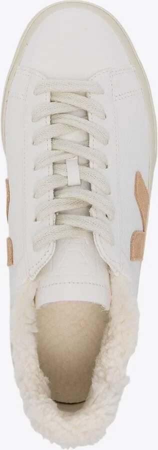 Campo Winter Leather Sneakers - Image 3