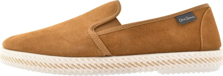 Campomar Boat Shoes Brown