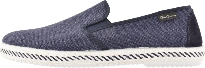 Campomar Boat Shoes Navy