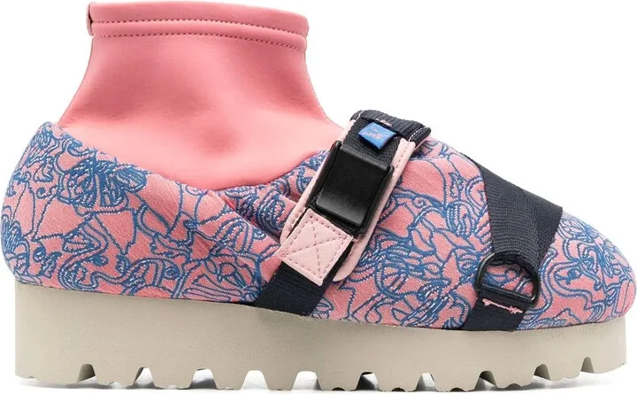 Camps ankle-length shoes