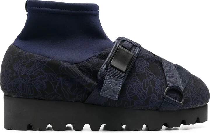 Camps ankle-length shoes