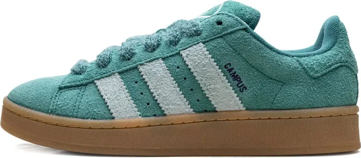 Campus 00s "Active Green/Semi Flash Aqua/Collegiate Purple" sneakers - Image 5