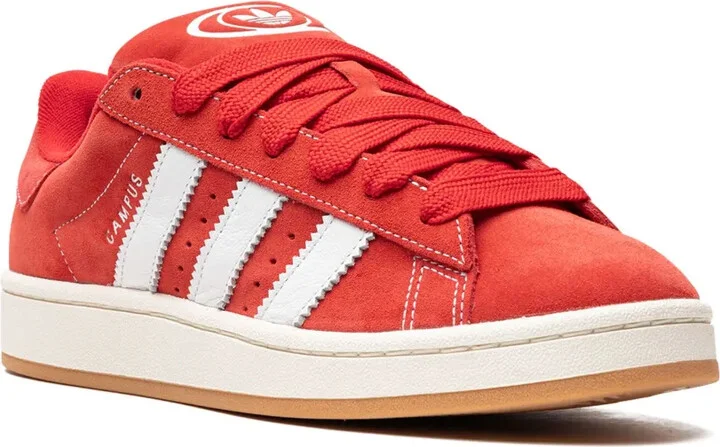 Campus 00s "Better Scarlet/Cloud White" sneakers - Image 2