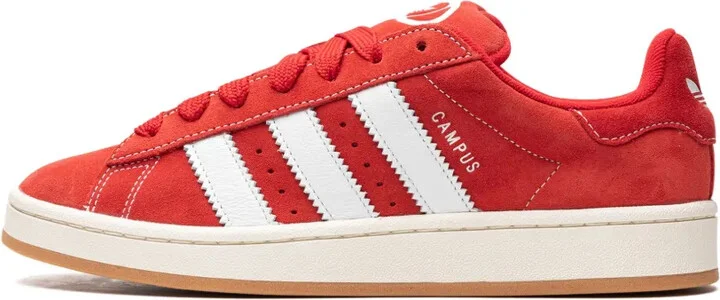 Campus 00s "Better Scarlet/Cloud White" sneakers - Image 5