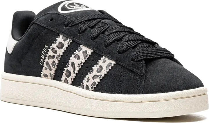Campus 00s "Black Leopard" sneakers - Image 2