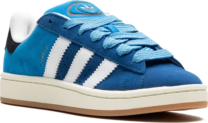 Campus 00s "Bright Blue/Dark Marine" sneakers - Image 2