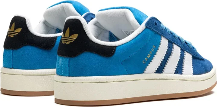 Campus 00s "Bright Blue/Dark Marine" sneakers - Image 3