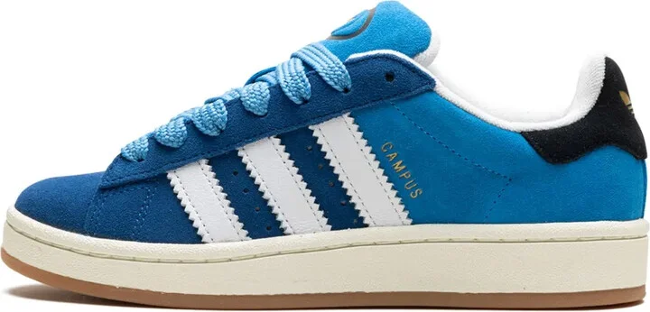 Campus 00s "Bright Blue/Dark Marine" sneakers - Image 5
