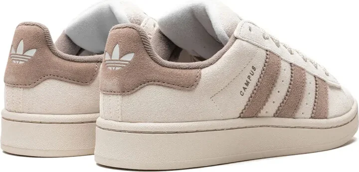 Campus 00s "Chalk White/Brown" sneakers - Image 3