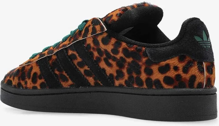Campus 00S Cheetah Print Sneakers - Image 2