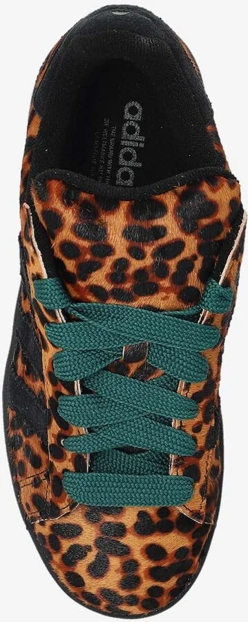 Campus 00S Cheetah Print Sneakers - Image 3