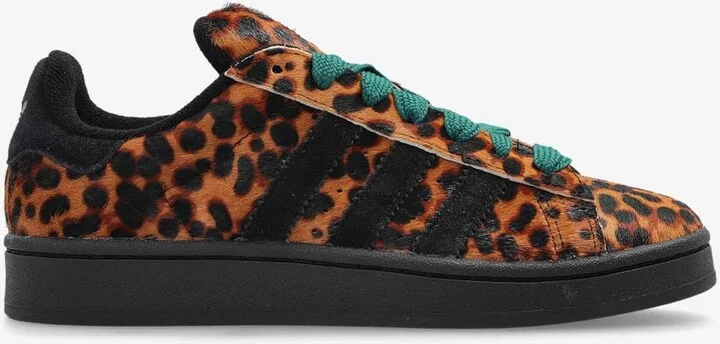 Campus 00S Cheetah Print Sneakers