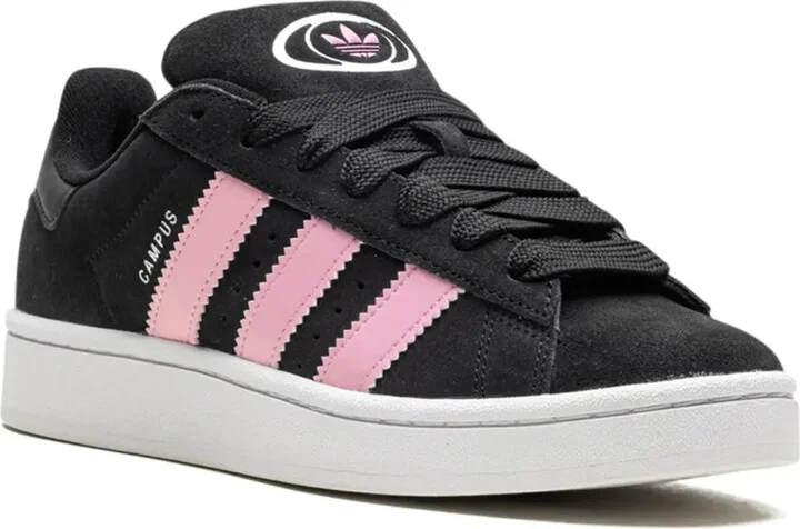 Campus 00s "Core Black/True Pink" sneakers - Image 2