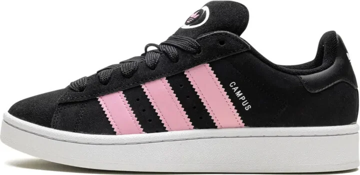 Campus 00s "Core Black/True Pink" sneakers - Image 5